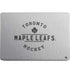 NHL Toronto Maple Leafs Black Text MacBook Skins