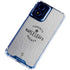 NHL Toronto Maple Leafs Black Text Moto G 5G (2024) Clear Case