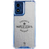 NHL Toronto Maple Leafs Black Text Moto G Play 4G (2024) Clear Case