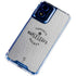 NHL Toronto Maple Leafs Black Text Moto G Play 4G (2024) Clear Case