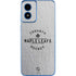 NHL Toronto Maple Leafs Black Text Moto G Play 4G (2024) Skin