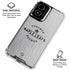NHL Toronto Maple Leafs Black Text Moto G Power 5G (2024) Clear Case