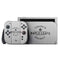 NHL Toronto Maple Leafs Black Text Nintendo Switch 2 (2025) with Joy-Con Skin