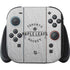 NHL Toronto Maple Leafs Black Text Nintendo Switch 2 (2025) with Joy-Con Skin