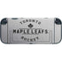 NHL Toronto Maple Leafs Black Text Nintendo Switch 2 (2025) with Joy-Con Skin