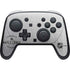 NHL Toronto Maple Leafs Black Text Nintendo Switch 2 (2025) Pro Controller Skin