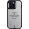 NHL Toronto Maple Leafs Black Text Otterbox Defender iPhone Skin