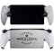 NHL Toronto Maple Leafs Black Text PlayStation Portal Remote Player Skin