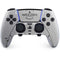 NHL Toronto Maple Leafs Black Text PS5 DualSense Edge Pro Controller Skin