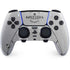 NHL Toronto Maple Leafs Black Text PS5 DualSense Edge Pro Controller Skin
