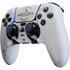 NHL Toronto Maple Leafs Black Text PS5 DualSense Edge Pro Controller Skin
