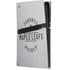 NHL Toronto Maple Leafs Black Text PS5 Pro Console Skin