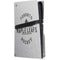NHL Toronto Maple Leafs Black Text PS5 Pro Disk Console Skin