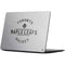 NHL Toronto Maple Leafs Black Text Surface Laptop 7 13.8in Skin