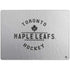 NHL Toronto Maple Leafs Black Text Surface Laptop 7 13.8in Skin