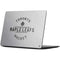 NHL Toronto Maple Leafs Black Text Surface Laptop 7 15in Skin