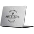 NHL Toronto Maple Leafs Black Text Surface Laptop 7 15in Skin