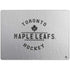 NHL Toronto Maple Leafs Black Text Surface Laptop 7 15in Skin