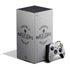 NHL Toronto Maple Leafs Black Text XBox Series X Digital Edition Bundle Skin