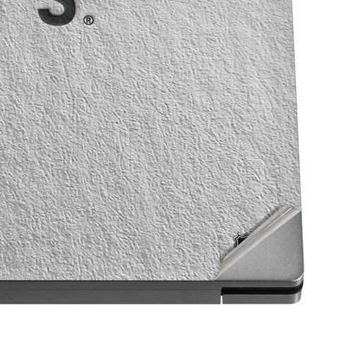 NHL Toronto Maple Leafs Black Text Dell XPS Skin