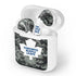 NHL Toronto Maple Leafs Camo Apple AirPods Skin