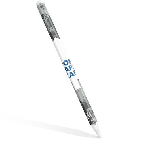 NHL Toronto Maple Leafs Camo Apple Pencil (2nd Gen 2019) Skin