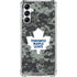 NHL Toronto Maple Leafs Camo Gabb Phone 4 Clear Case
