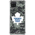 NHL Toronto Maple Leafs Camo Galaxy Cases