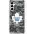 NHL Toronto Maple Leafs Camo Galaxy A16 5G Clear Case