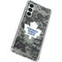 NHL Toronto Maple Leafs Camo Galaxy A16 5G Clear Case