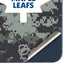 NHL Toronto Maple Leafs Camo Galaxy A35 5G Skin