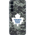 NHL Toronto Maple Leafs Camo Galaxy A36 5G Skin