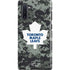 NHL Toronto Maple Leafs Camo Galaxy Cases