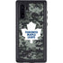 NHL Toronto Maple Leafs Camo Galaxy Cases