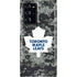 NHL Toronto Maple Leafs Camo Galaxy Cases