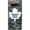 NHL Toronto Maple Leafs Camo Galaxy S10 Plus Skin