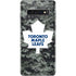 NHL Toronto Maple Leafs Camo Galaxy S10 Skin