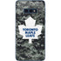 NHL Toronto Maple Leafs Camo Galaxy S10e Skin