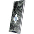 NHL Toronto Maple Leafs Camo Galaxy S23 Ultra Clear Case