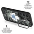 NHL Toronto Maple Leafs Camo Galaxy S24 Kickstand Case
