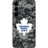 NHL Toronto Maple Leafs Camo Galaxy S25 Plus Skin
