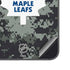 NHL Toronto Maple Leafs Camo Galaxy S25 Plus Skin
