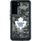 NHL Toronto Maple Leafs Camo Galaxy S24 Plus Waterproof Case