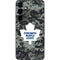 NHL Toronto Maple Leafs Camo Galaxy S25 Skin