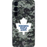 NHL Toronto Maple Leafs Camo Galaxy S25 Skin