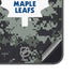 NHL Toronto Maple Leafs Camo Galaxy S25 Skin
