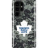 NHL Toronto Maple Leafs Camo Galaxy S25 Ultra Impact Case