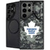 NHL Toronto Maple Leafs Camo Galaxy S25 Ultra Kickstand Case