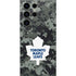 NHL Toronto Maple Leafs Camo Galaxy S25 Ultra Skin