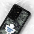 NHL Toronto Maple Leafs Camo Galaxy S24 Ultra Waterproof Case
